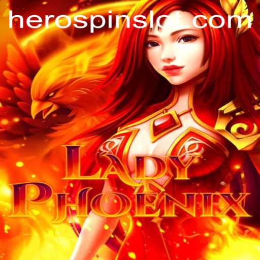 LadyPhoenix and HeroSpin: An Epic Gaming Adventure